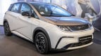 BYD Dolphin Exterior photo