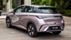 BYD Dolphin Exterior photo