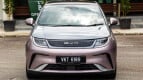 BYD Dolphin Exterior photo