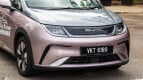 BYD Dolphin Exterior photo