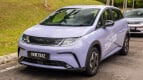BYD Dolphin Exterior photo