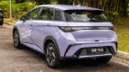 BYD Dolphin Exterior photo