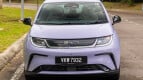 BYD Dolphin Exterior photo