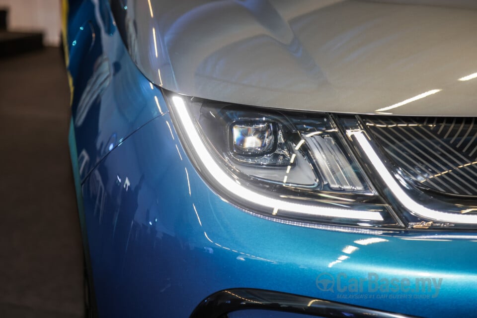 BYD Dolphin Mk1 (2023) Exterior