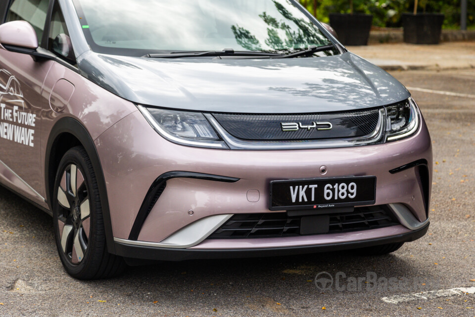 BYD Dolphin Mk1 (2023) Exterior