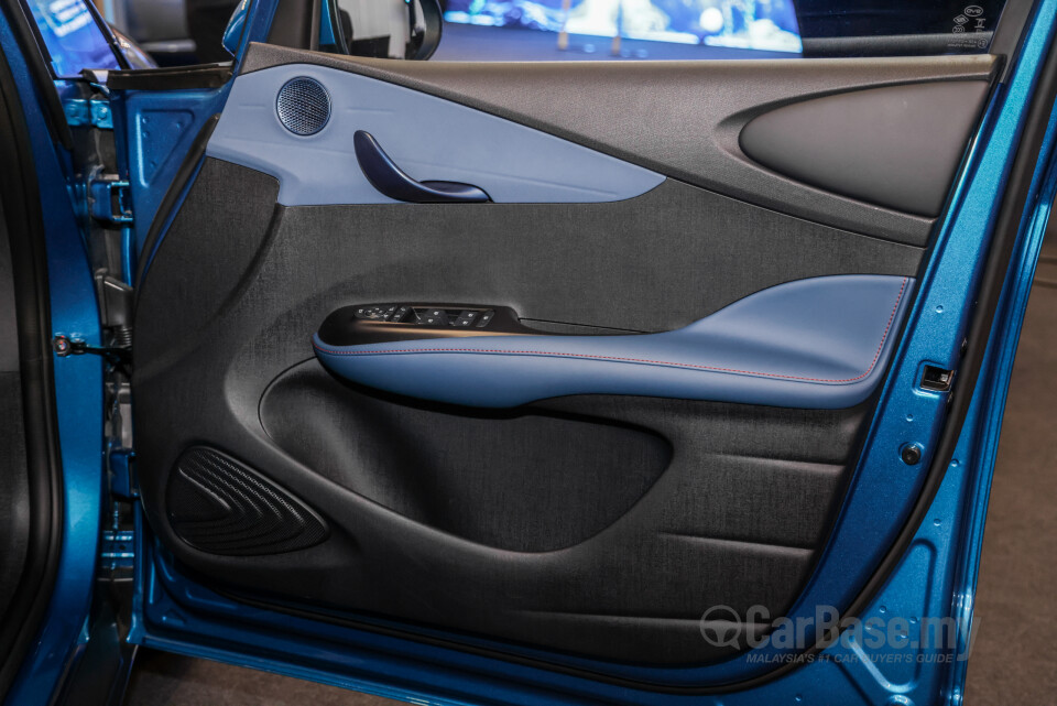 BYD Dolphin Mk1 (2023) Interior