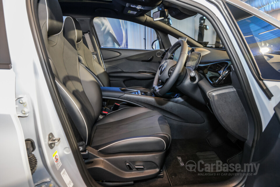 BYD Dolphin Mk1 (2023) Interior
