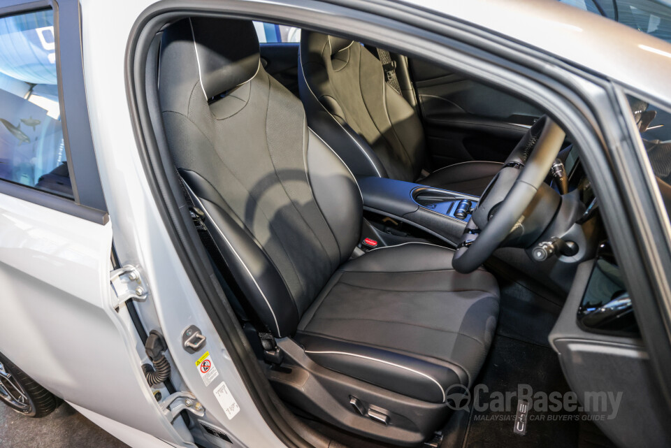 BYD Dolphin Mk1 (2023) Interior