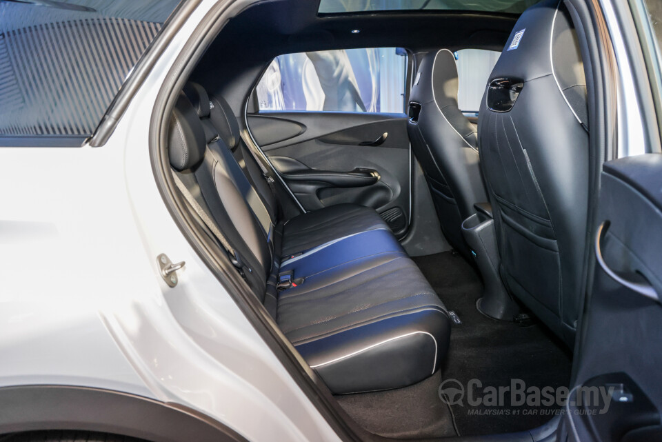 BYD Dolphin Mk1 (2023) Interior
