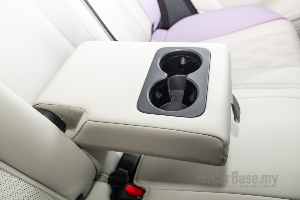 BYD Dolphin Mk1 (2023) Interior