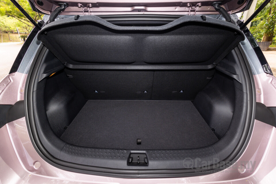 BYD Dolphin Mk1 (2023) Interior