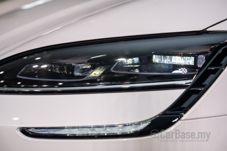 BYD Seal Mk1 FL (2025) Exterior