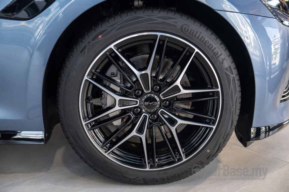 BYD Seal Mk1 FL (2025) Exterior