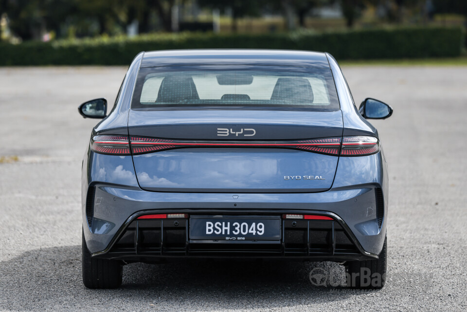 BYD Seal Mk1 FL (2025) Exterior