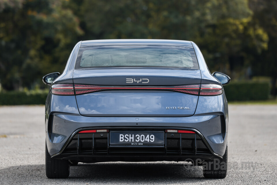 BYD Seal Mk1 FL (2025) Exterior