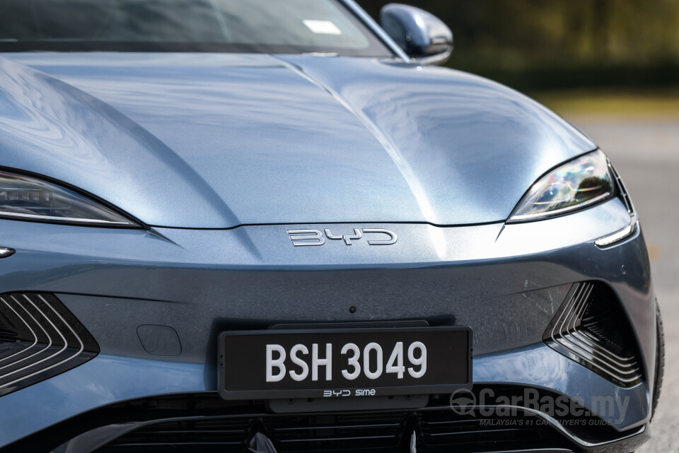 BYD Seal Mk1 FL (2025) Exterior
