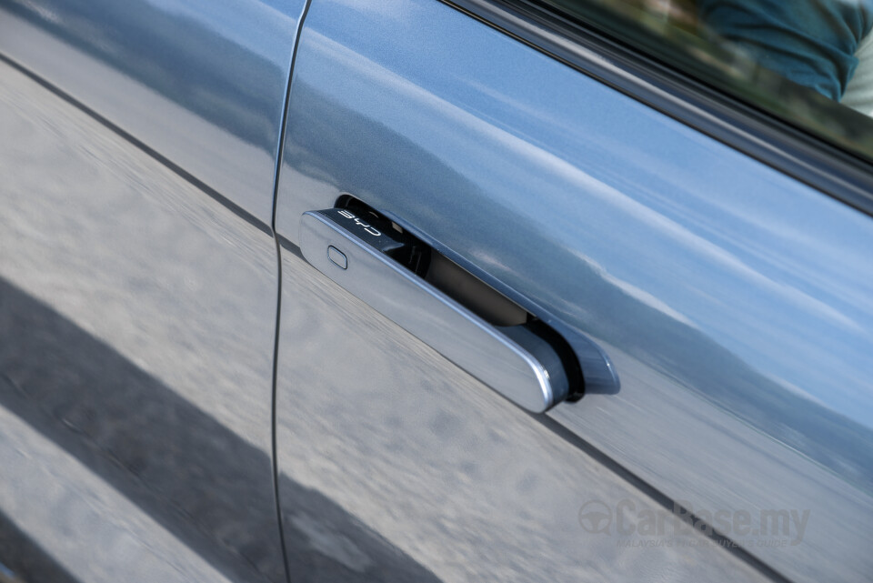 BYD Seal Mk1 FL (2025) Exterior