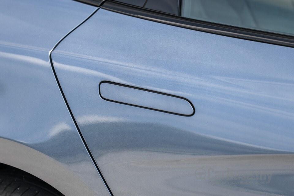 BYD Seal Mk1 FL (2025) Exterior
