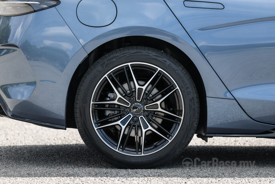 BYD Seal Mk1 FL (2025) Exterior