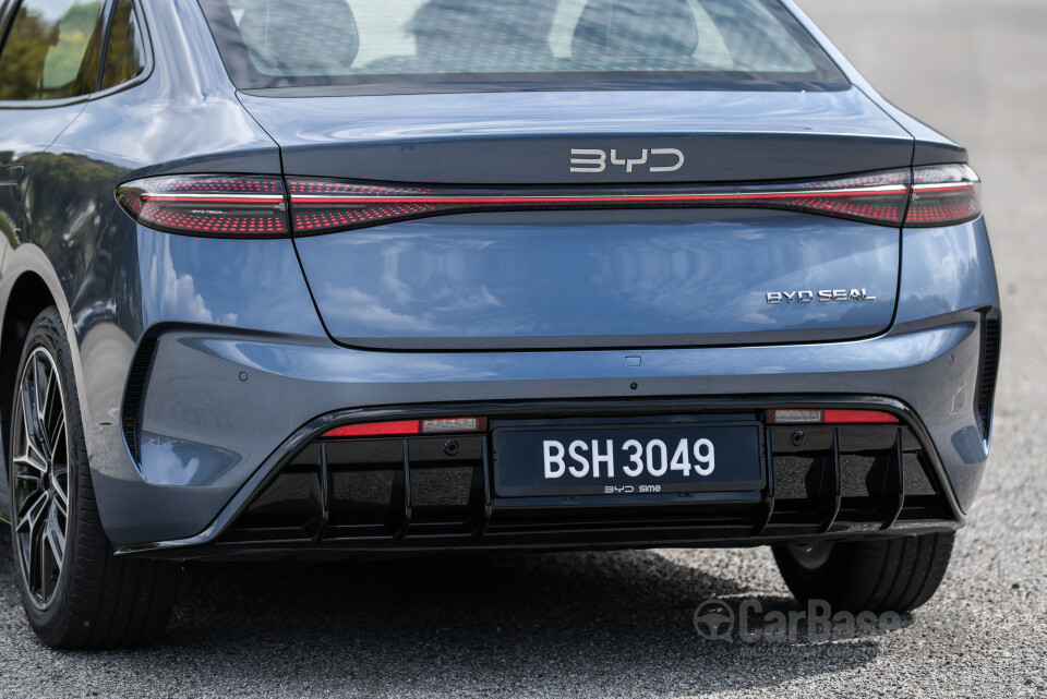BYD Seal Mk1 FL (2025) Exterior
