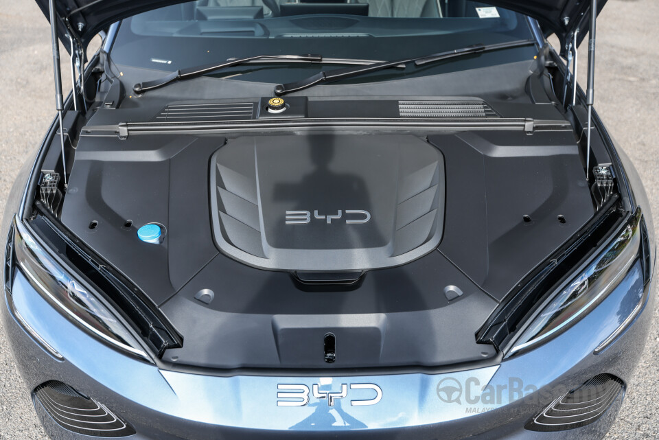 BYD Seal Mk1 FL (2025) Exterior