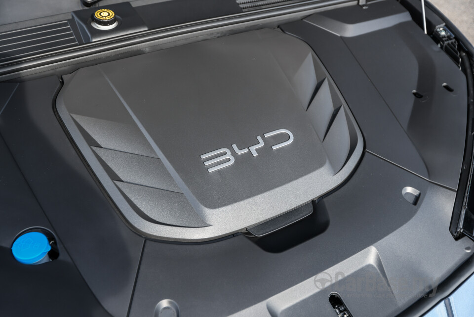 BYD Seal Mk1 FL (2025) Exterior