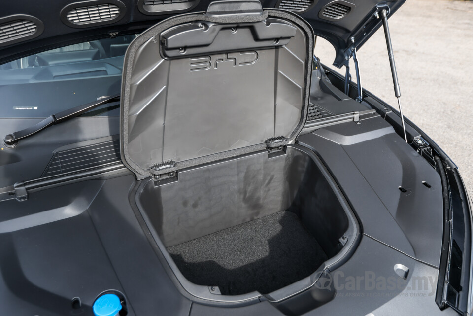 BYD Seal Mk1 FL (2025) Exterior