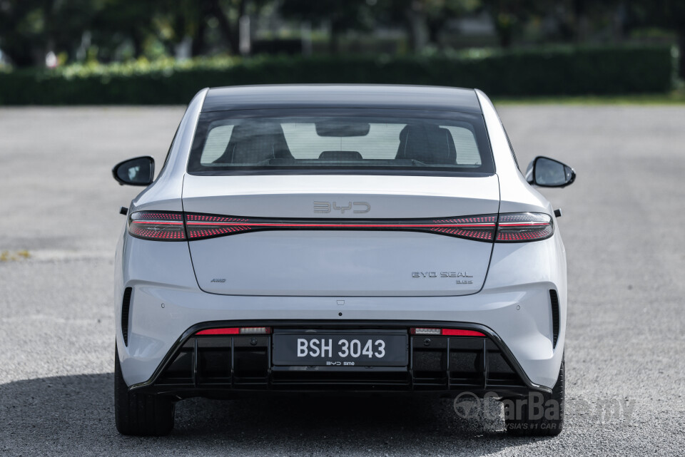 BYD Seal Mk1 FL (2025) Exterior