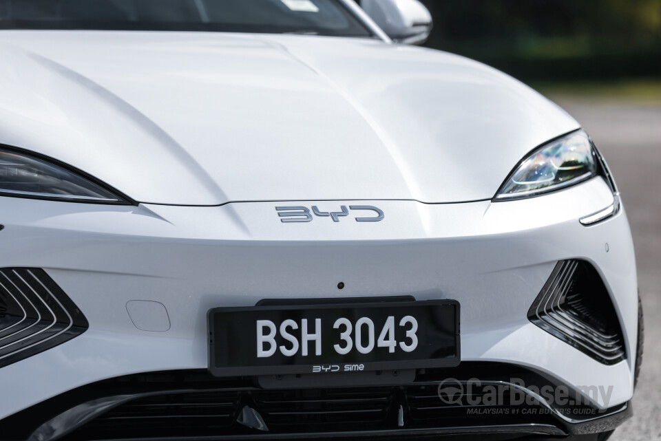 BYD Seal Mk1 FL (2025) Exterior