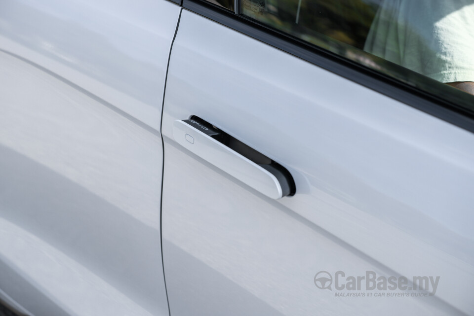 BYD Seal Mk1 FL (2025) Exterior