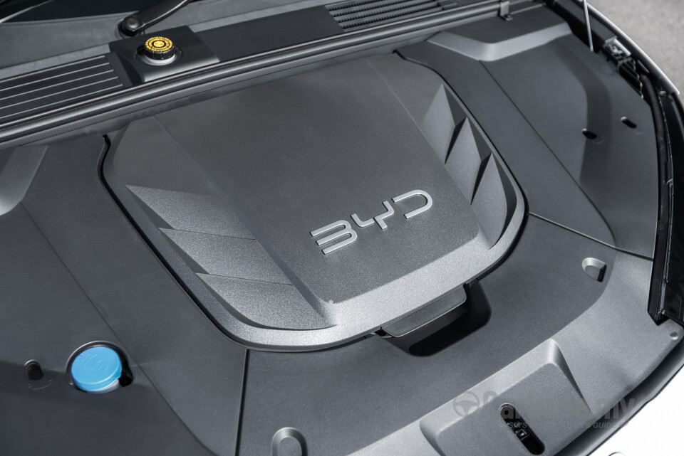 BYD Seal Mk1 FL (2025) Exterior
