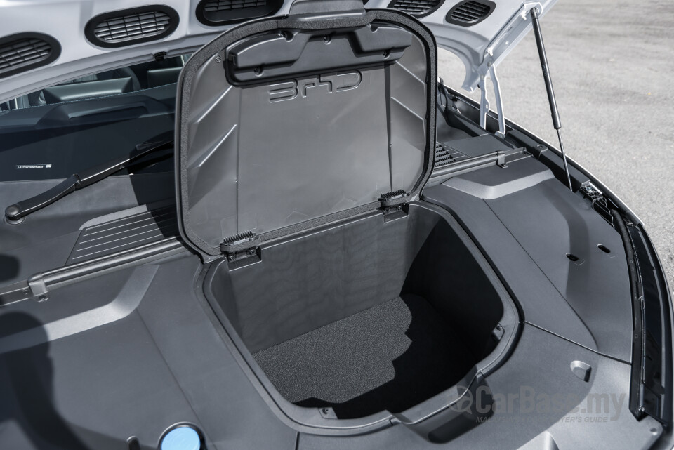 BYD Seal Mk1 FL (2025) Exterior