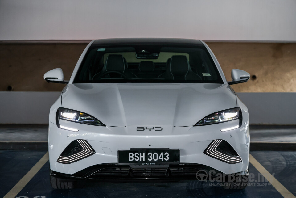 BYD Seal Mk1 FL (2025) Exterior
