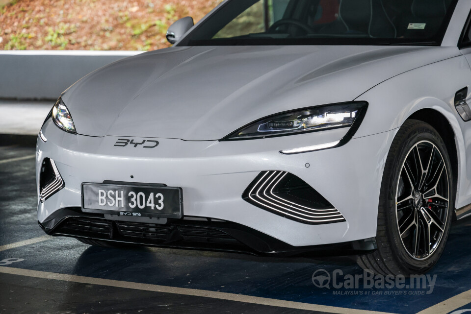 BYD Seal Mk1 FL (2025) Exterior
