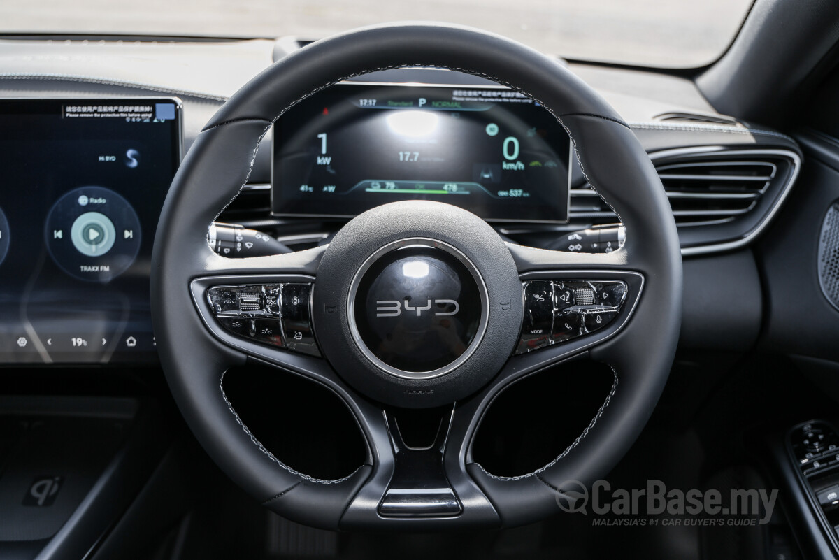 BYD Seal Mk1 FL (2025) Interior Image #184734 in Malaysia - Reviews ...