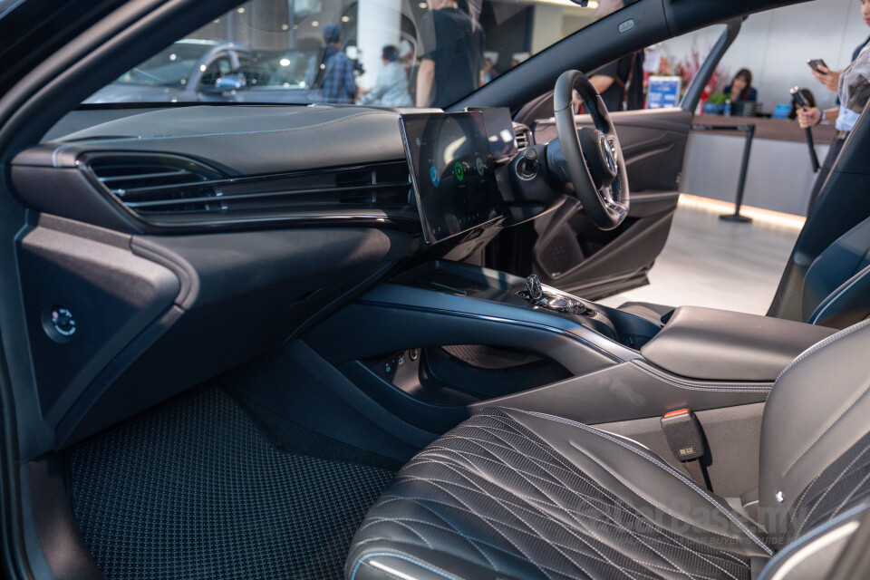 BYD Seal Mk1 FL (2025) Interior