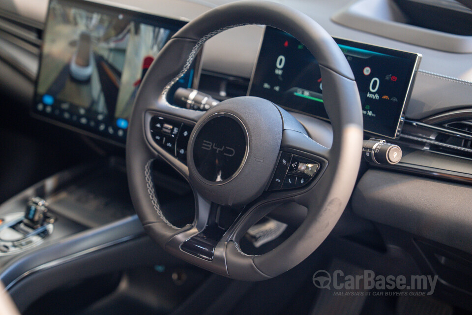 BYD Seal Mk1 FL (2025) Interior