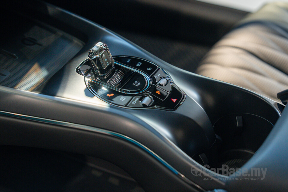 BYD Seal Mk1 FL (2025) Interior