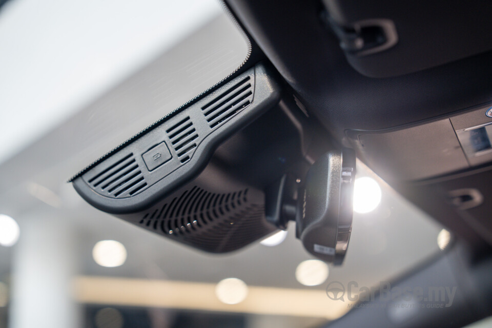 BYD Seal Mk1 FL (2025) Interior