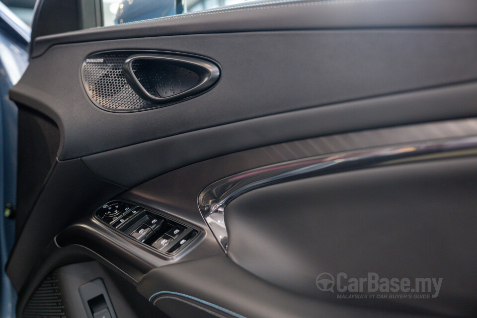 BYD Seal Mk1 FL (2025) Interior