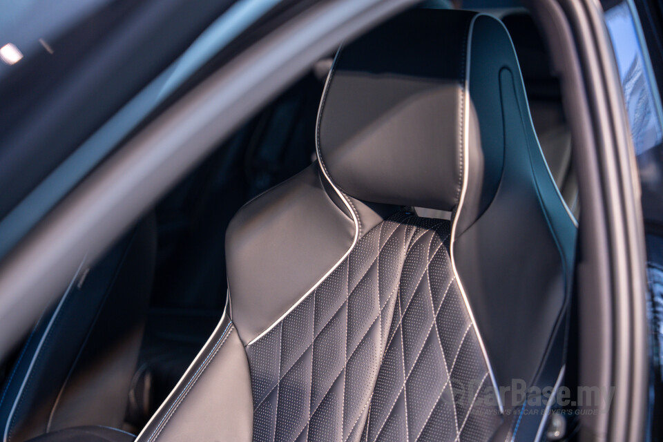BYD Seal Mk1 FL (2025) Interior