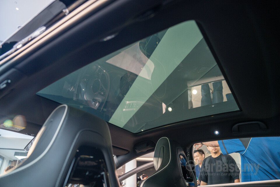 BYD Seal Mk1 FL (2025) Interior
