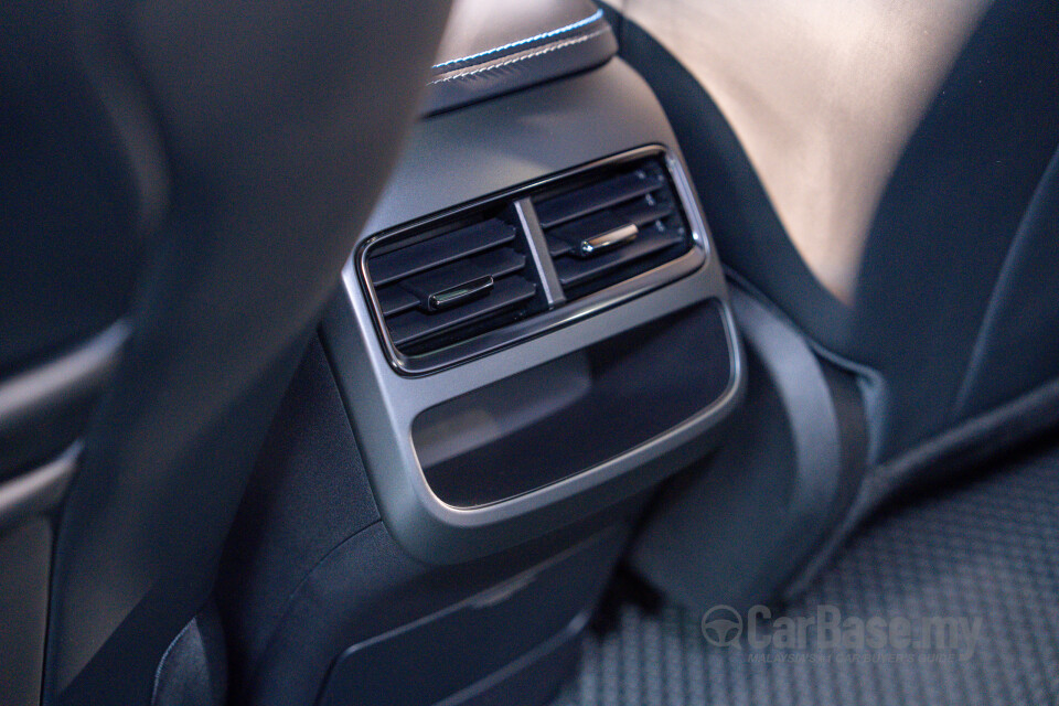 BYD Seal Mk1 FL (2025) Interior