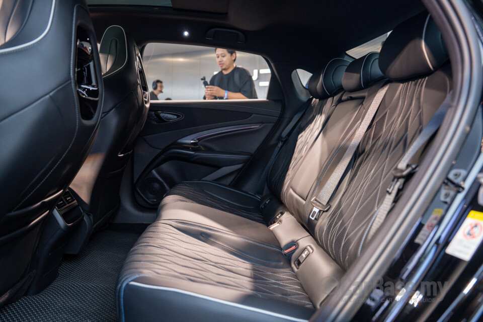 BYD Seal Mk1 FL (2025) Interior