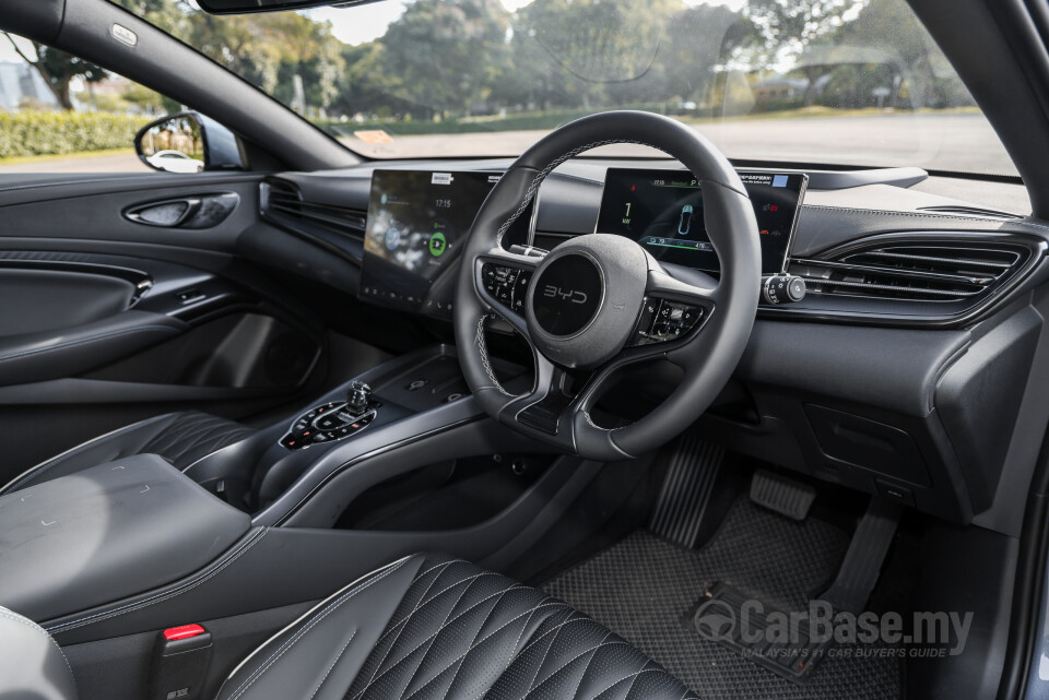 BYD Seal Mk1 FL (2025) Interior