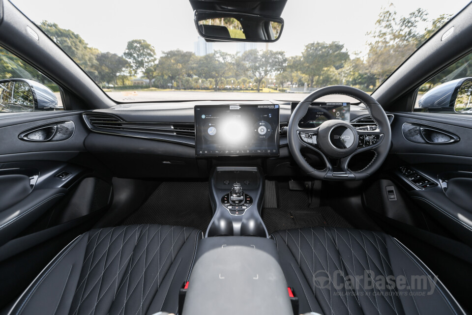 BYD Seal Mk1 FL (2025) Interior