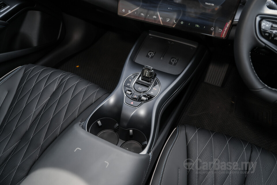 BYD Seal Mk1 FL (2025) Interior