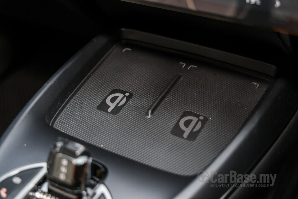 BYD Seal Mk1 FL (2025) Interior