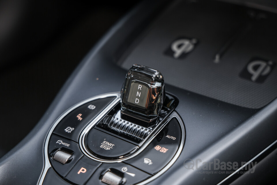 BYD Seal Mk1 FL (2025) Interior