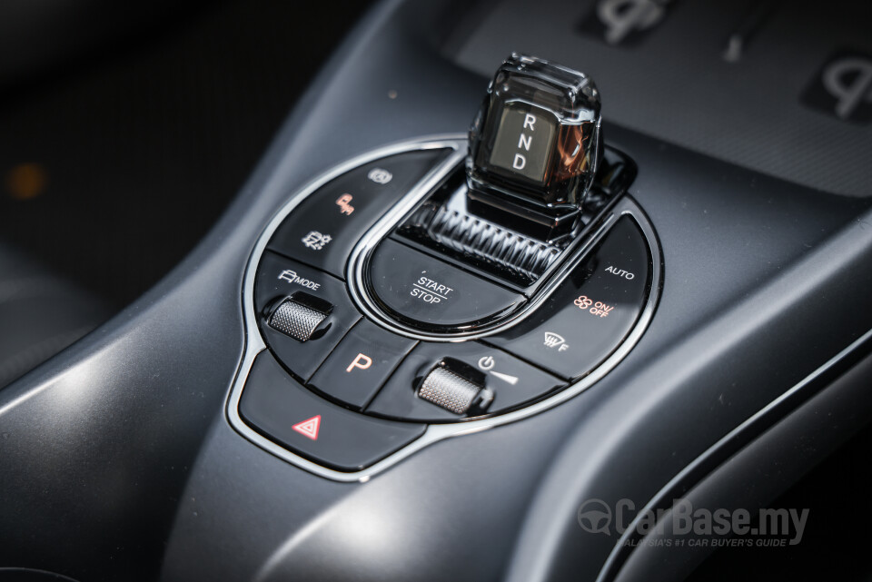 BYD Seal Mk1 FL (2025) Interior